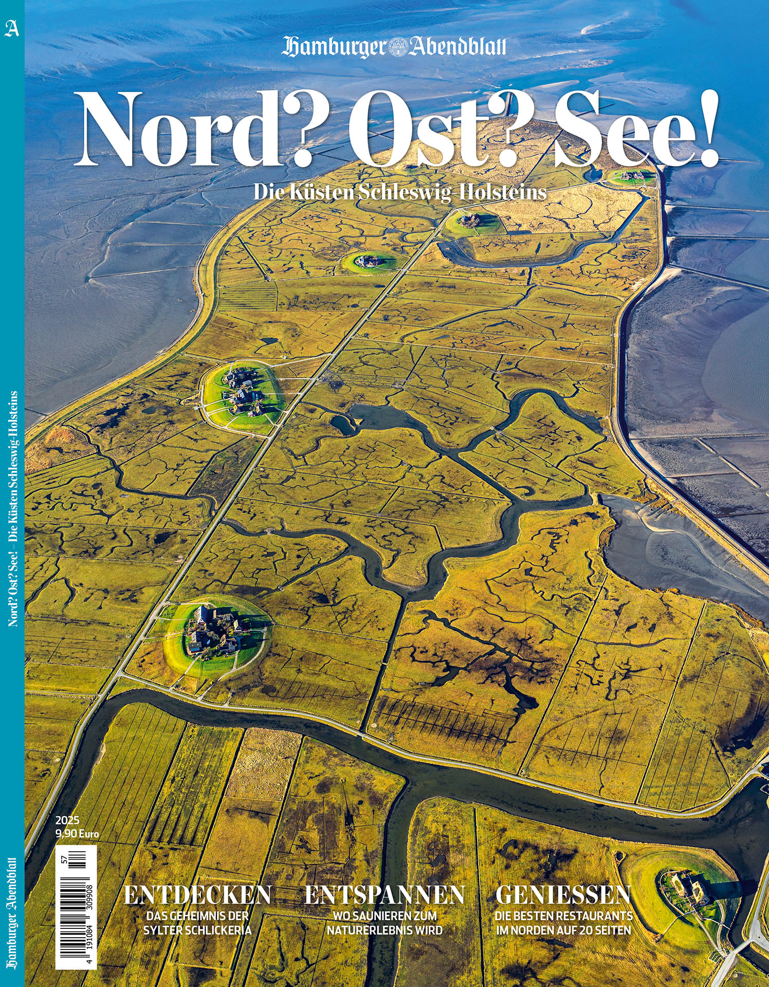 Nord? Ost? See! Nr. 5 - Die Küsten Schleswig-Holsteins