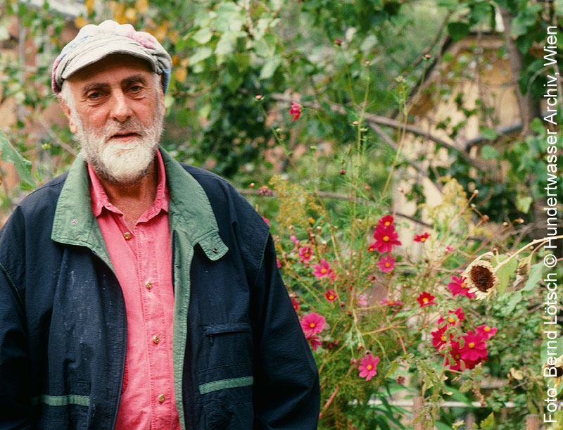 Friedrich Hundertwasser