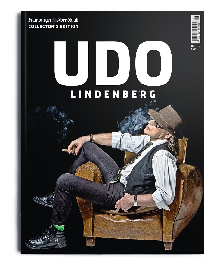 Collector's Edition Udo Lindenberg 
