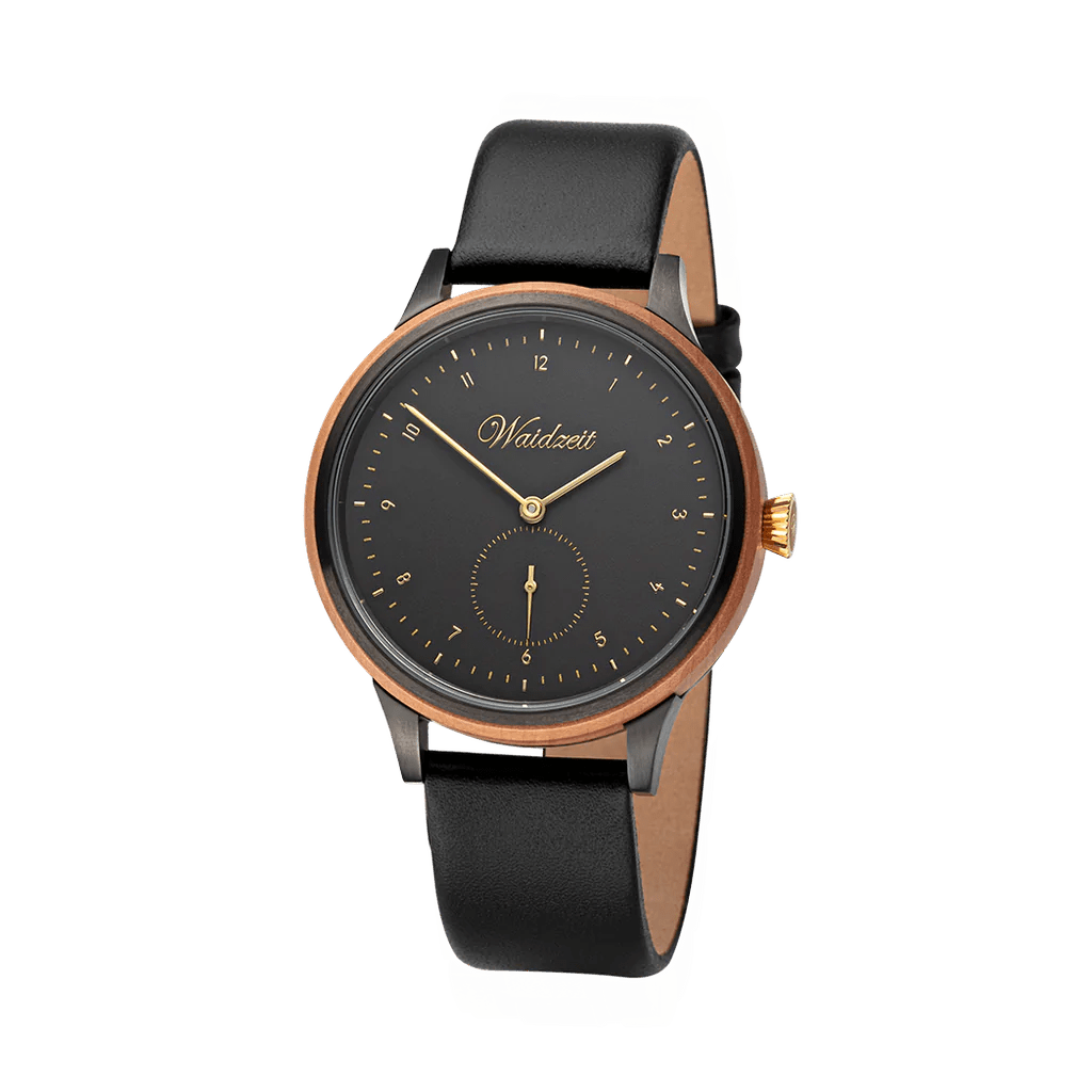 Damenuhr "Cherry Black Lady"