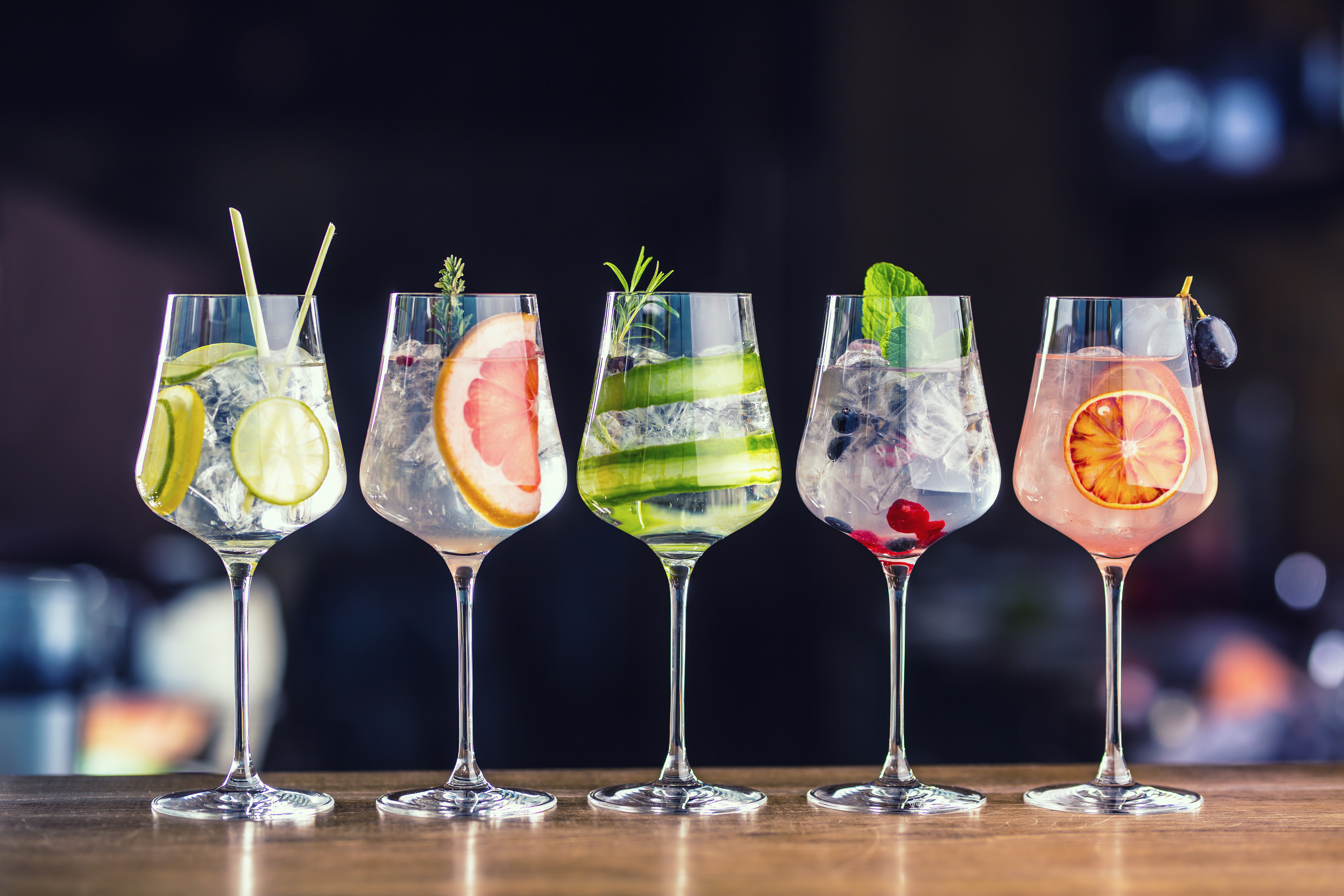 Gin – macht das Sinn?