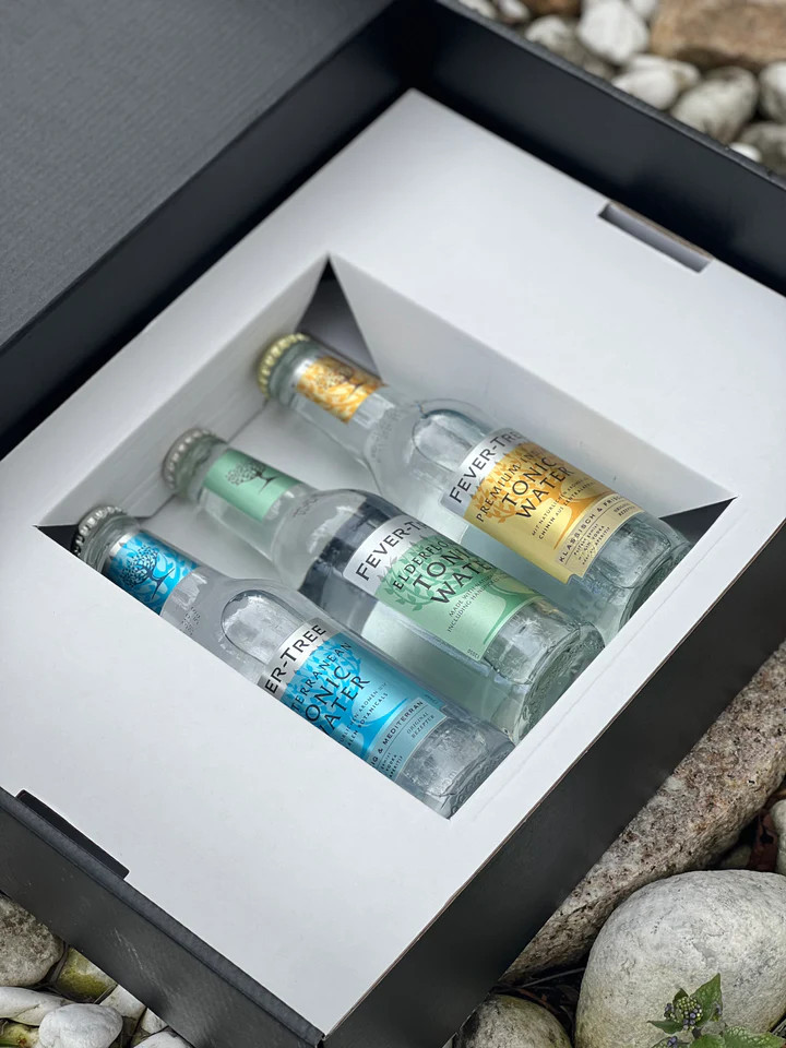 Probierpaket - Gin & Tonic