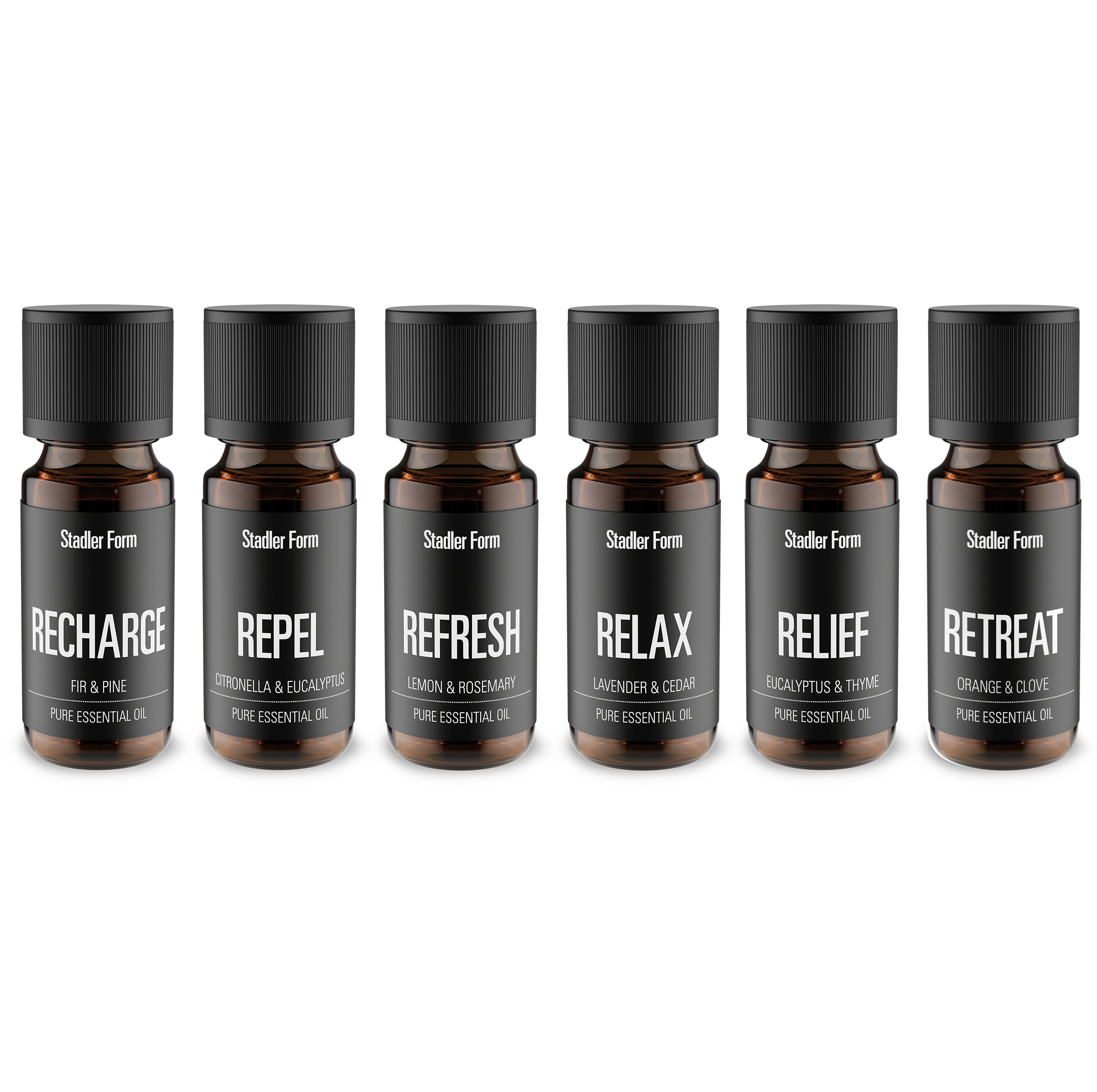 Duftöl Set | 6-er Pack