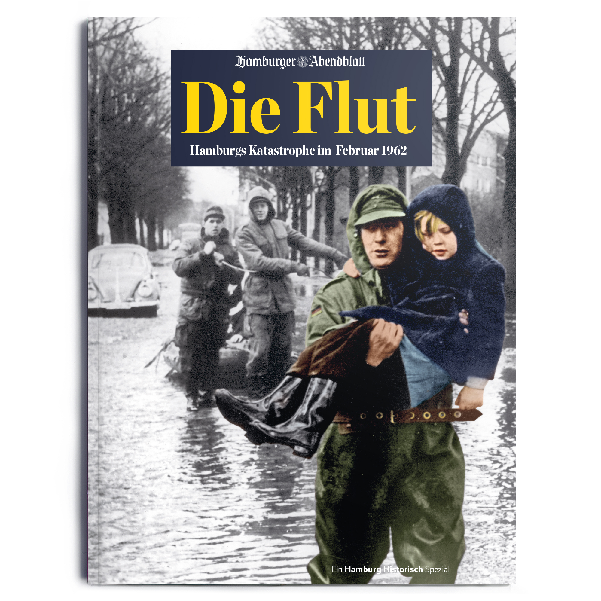Die Flut – Magazin