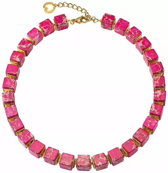 Collier | Happy Pink – Petra Waszak