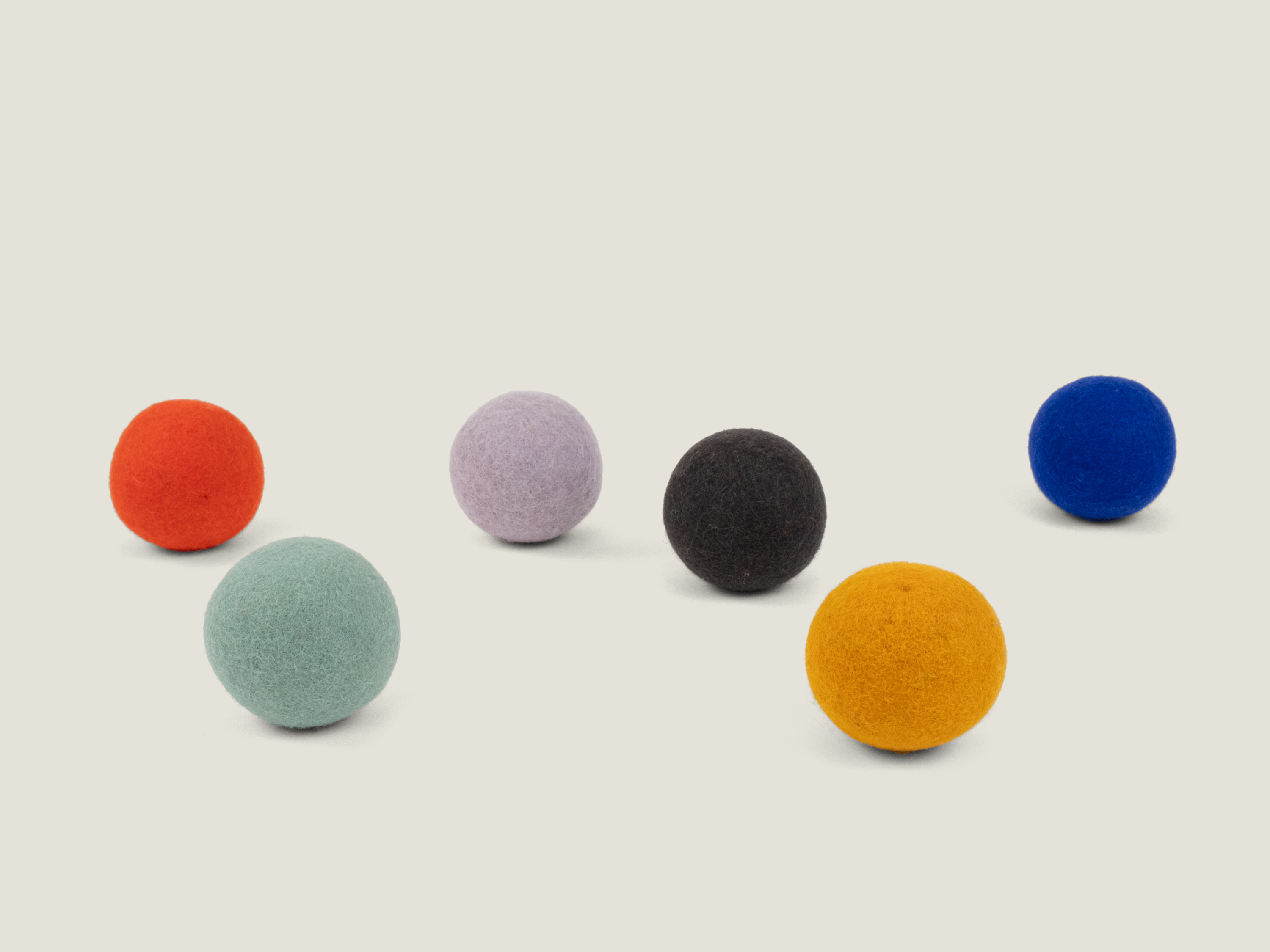 Hundespielzeug Ball Set - myfelt