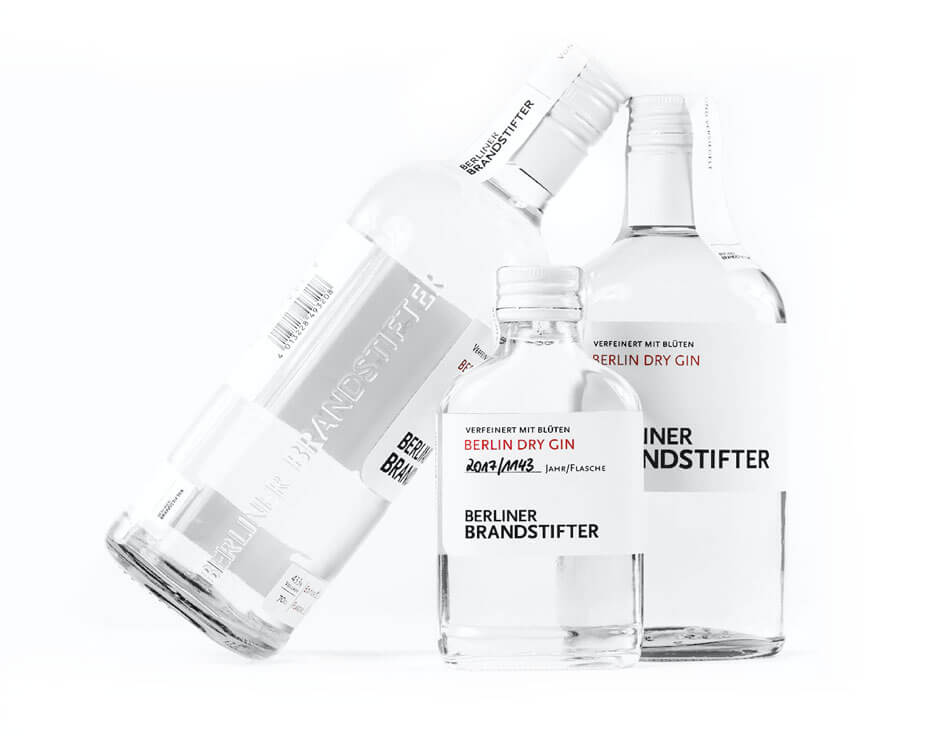 Dry Gin – Berliner Brandstifter