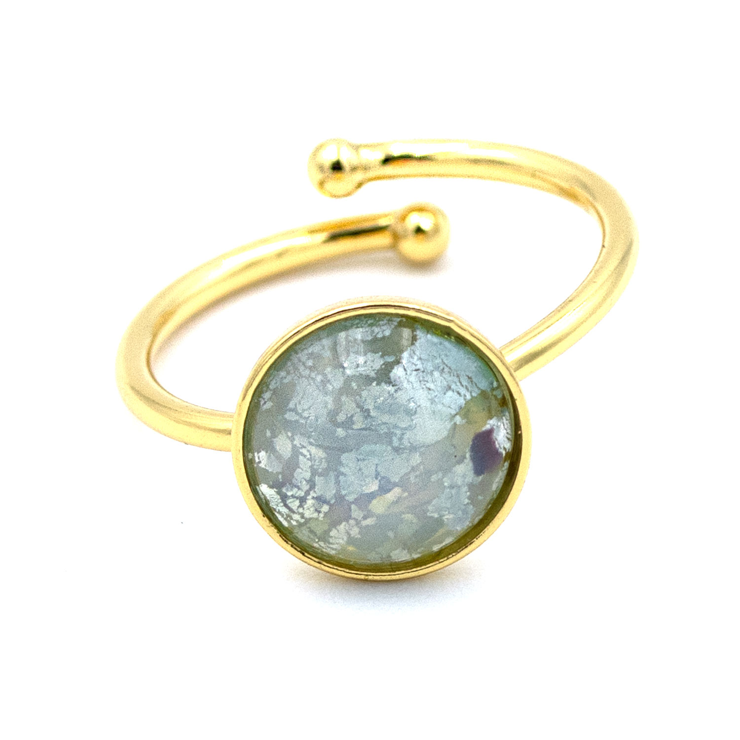 Ring "Bohemia" - mint