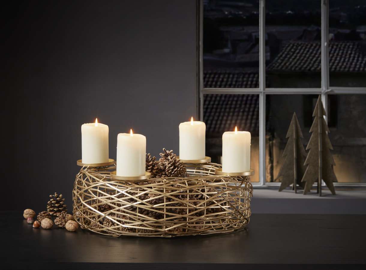 Adventskranz BOSCHENDAL