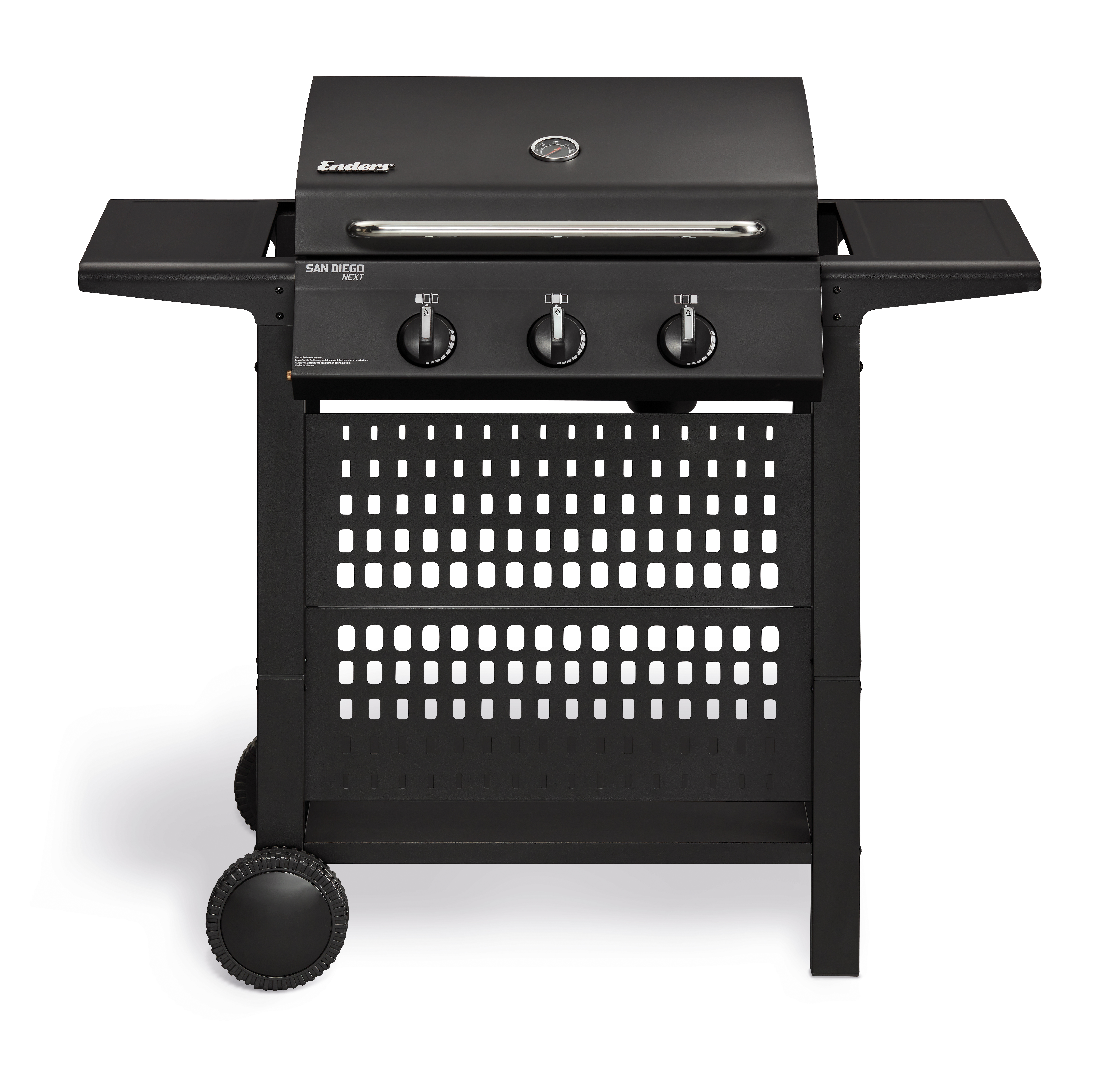 Gasgrill | San Diego Next