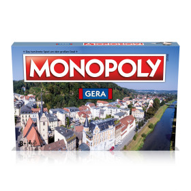 Monopoly Städteedition