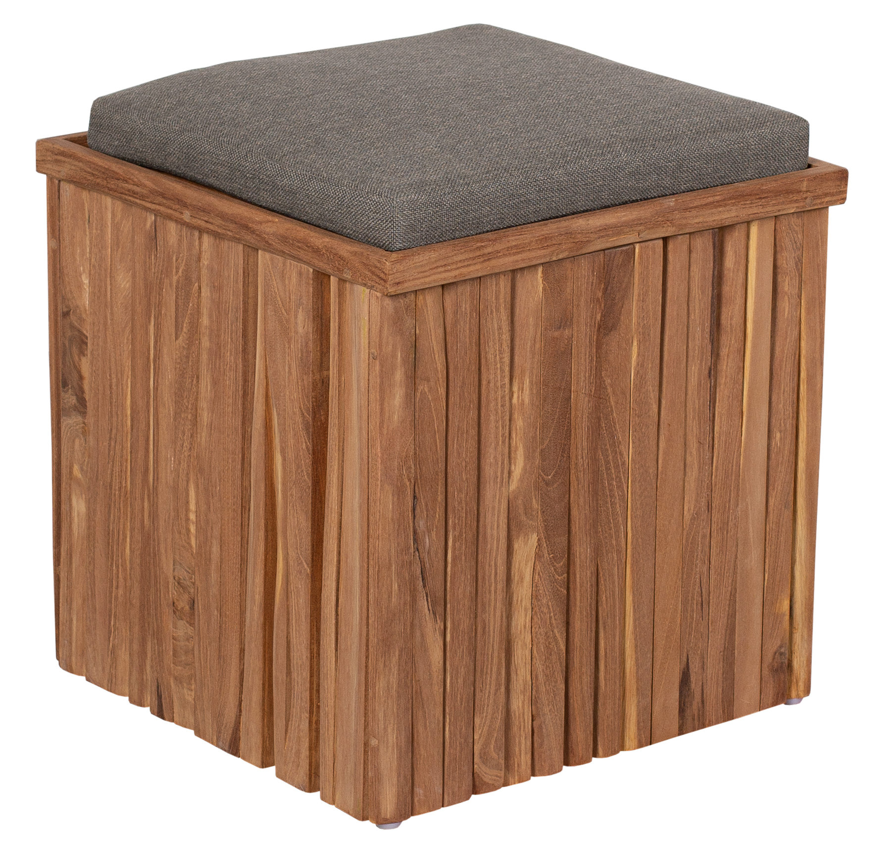 Teakbox Sitzhocker Oxford