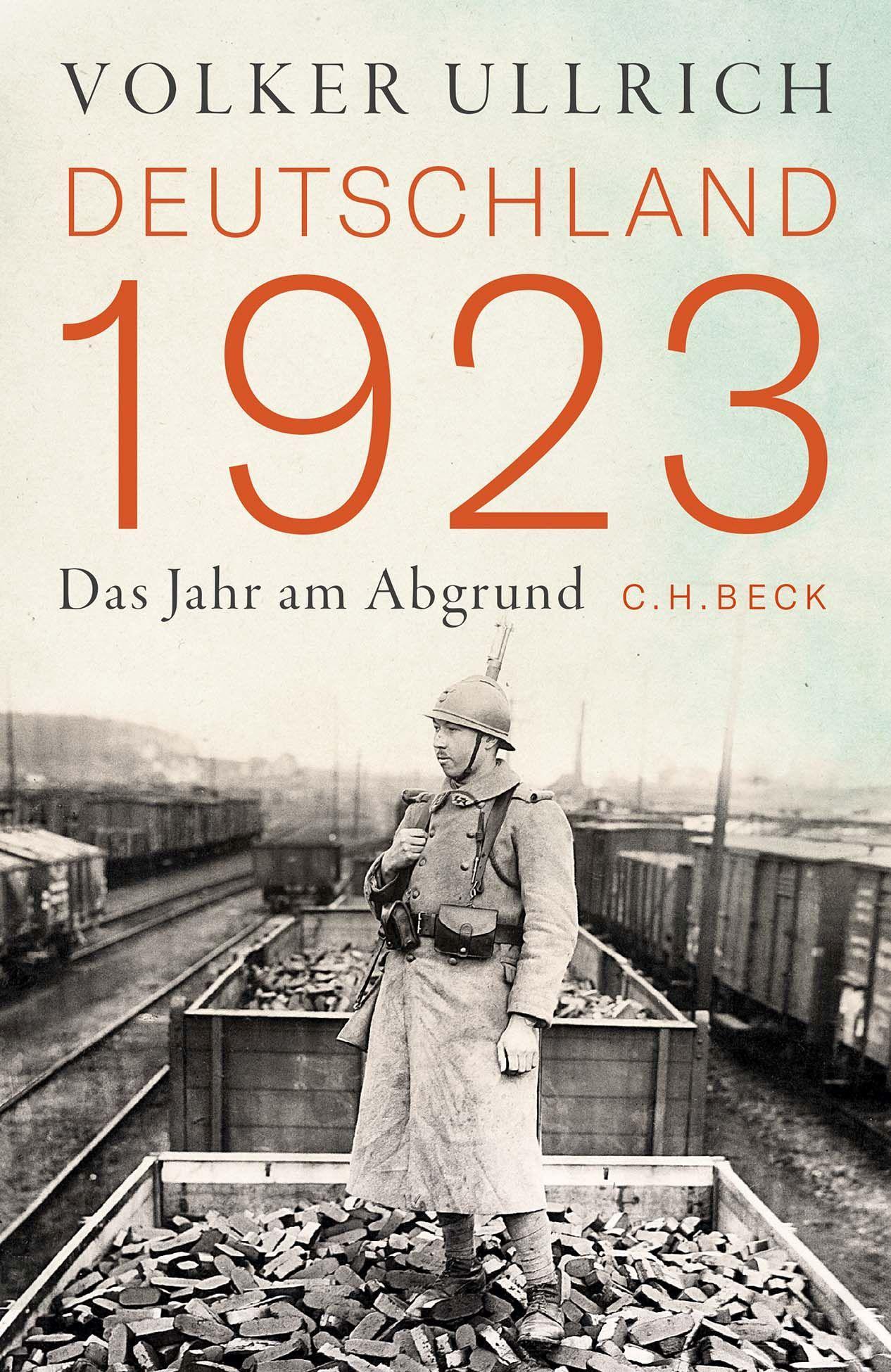 Deutschland 1923 Das Jahr am Abgrund