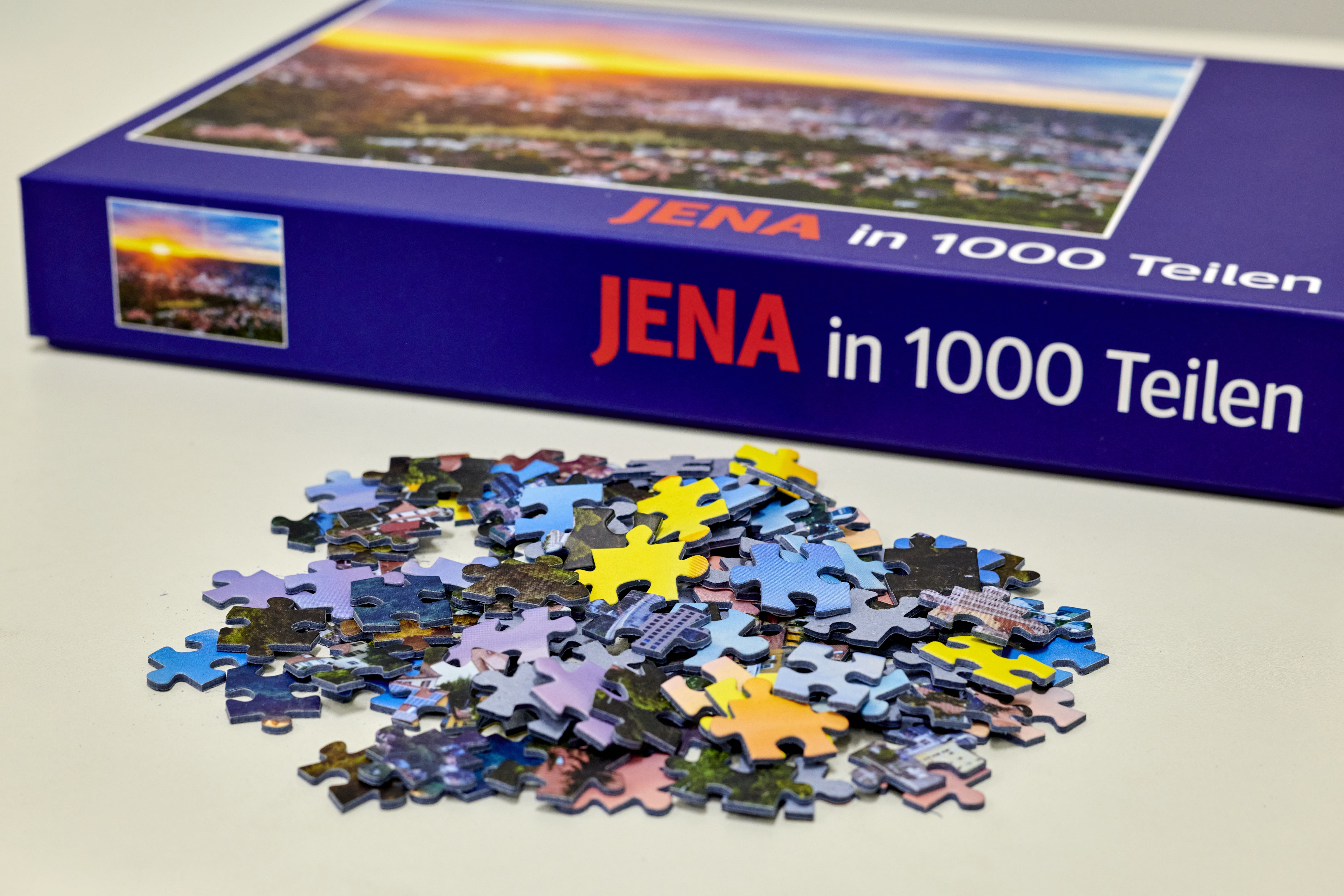 Puzzle OTZ Jena