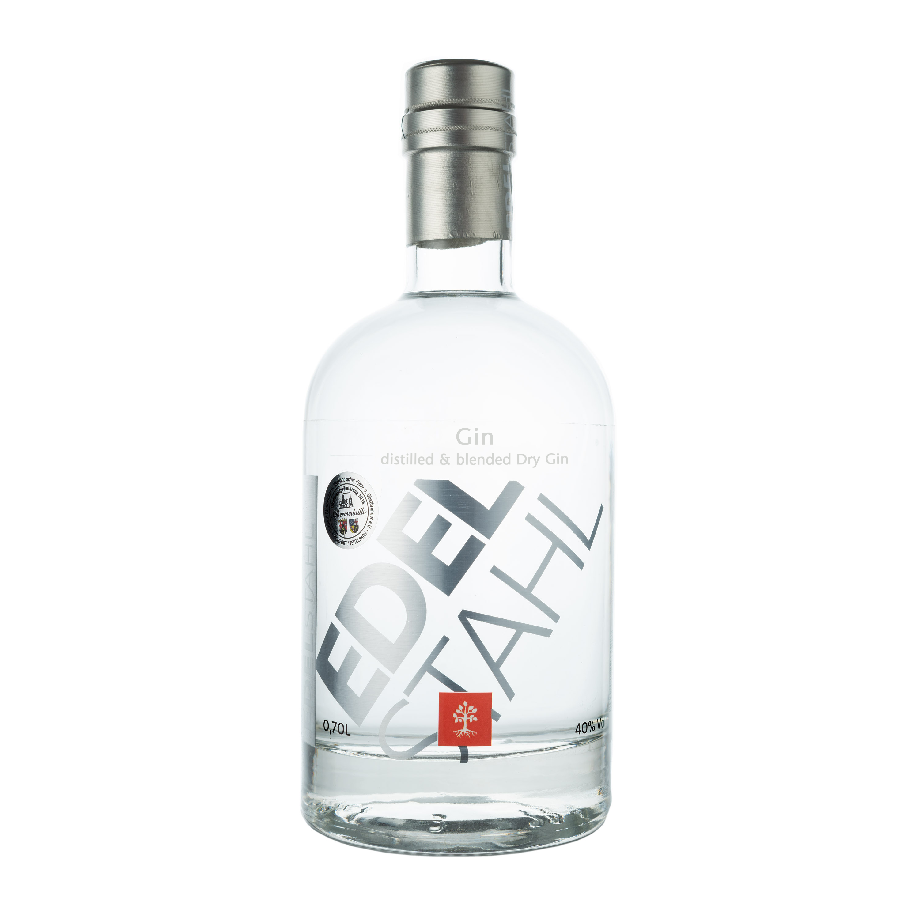 Gin - Edelstahl 0,7 l