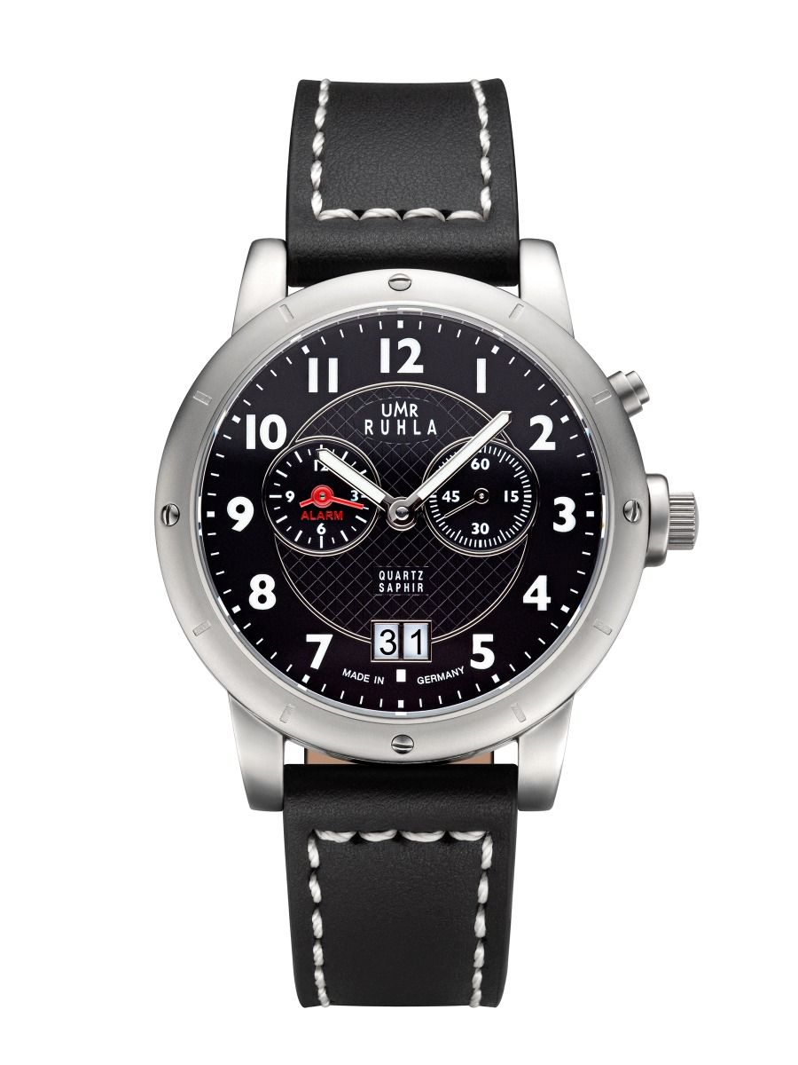 Armbanduhr mit Alarmfunktion – Alarm