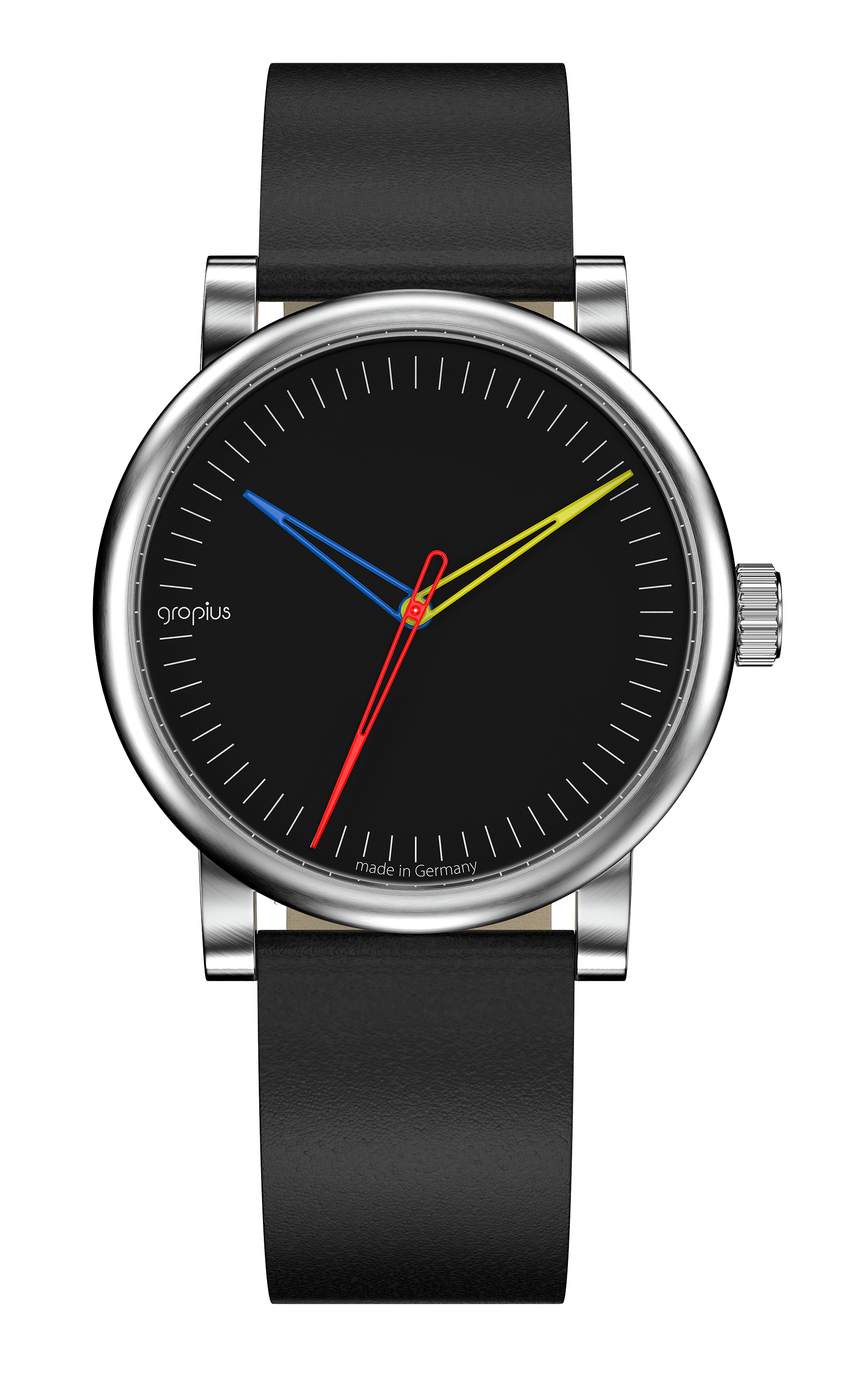 Armbanduhr Walter Gropius - Atrium Automatikuhr