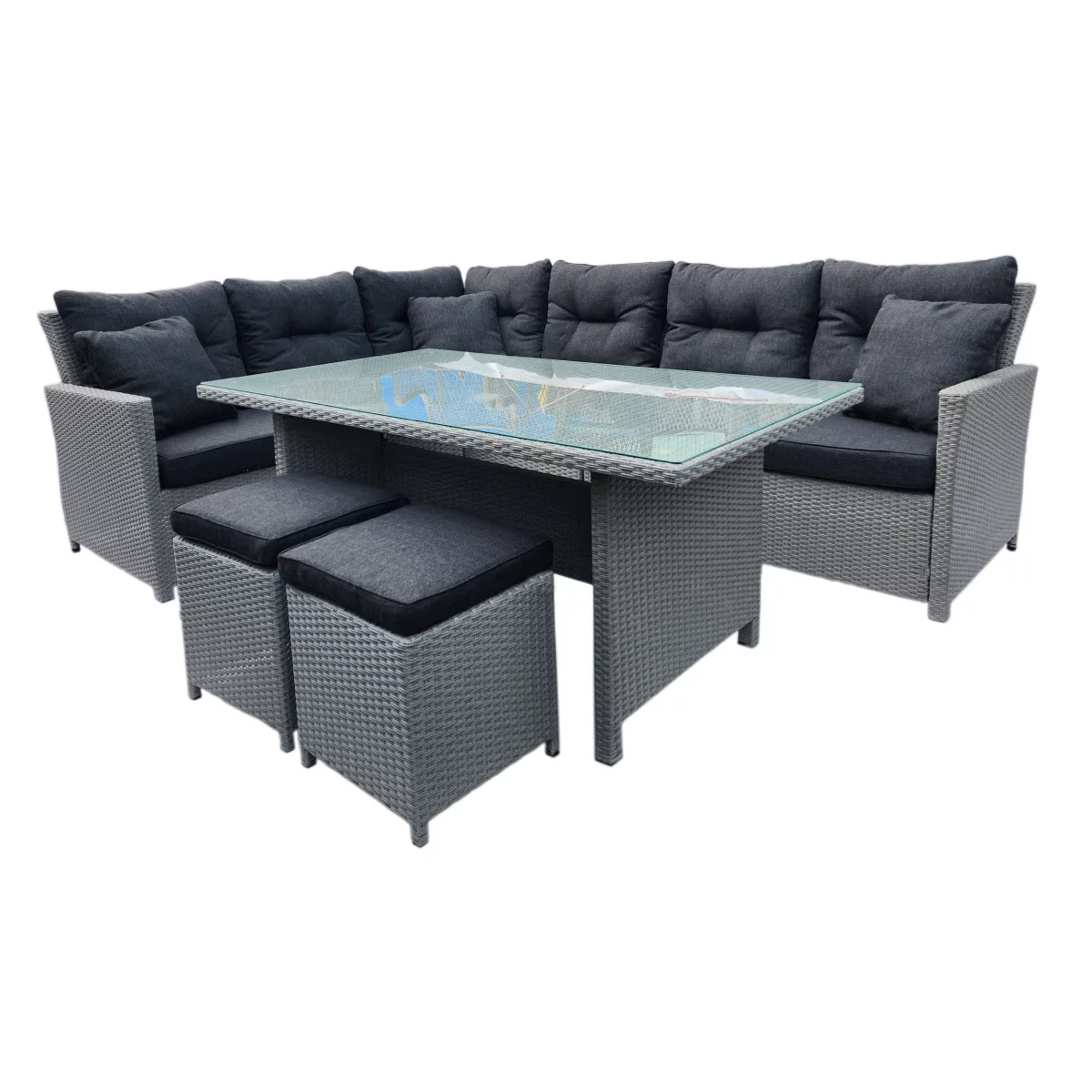 Gartenmöbel Lounge Set - Anero