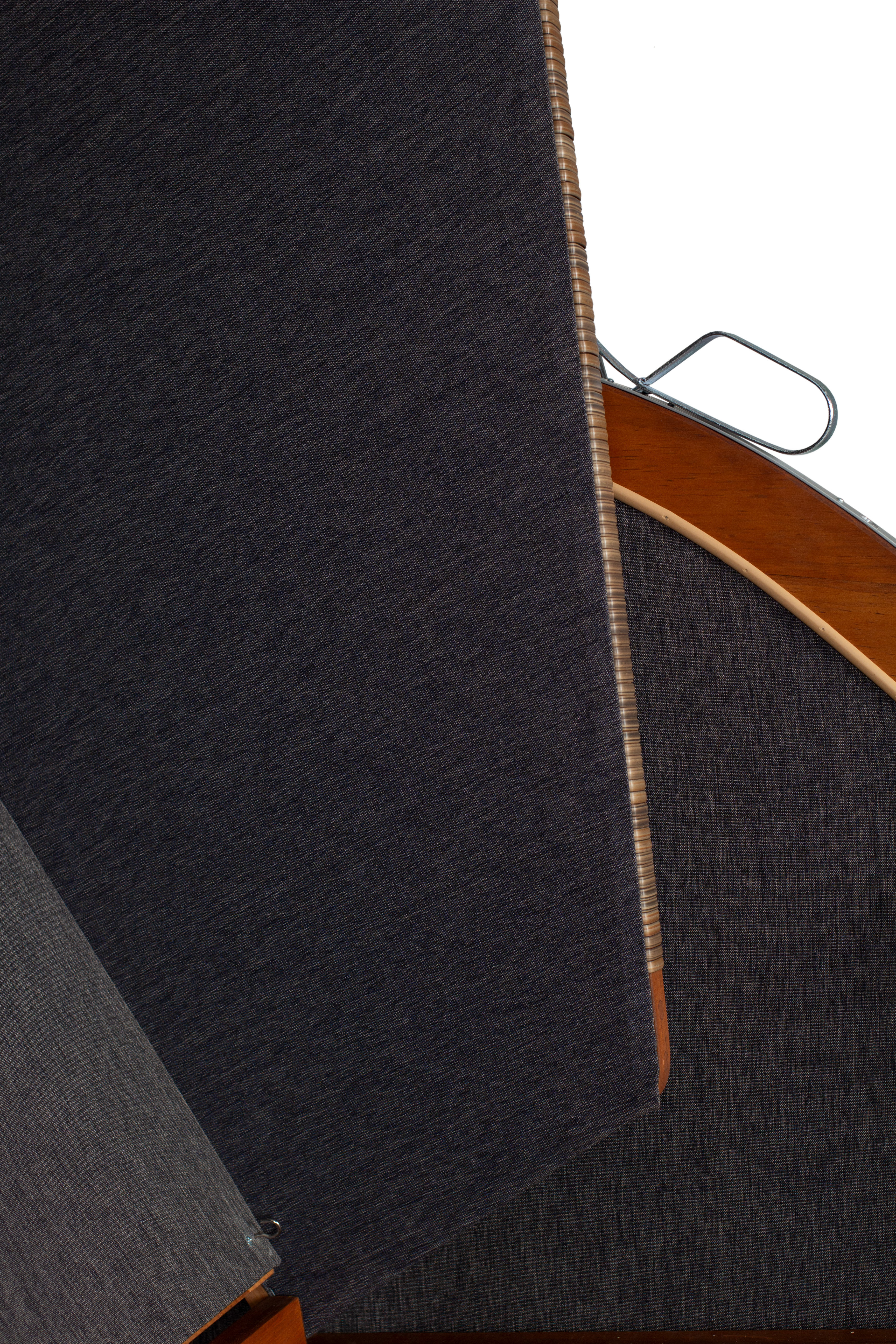 Strandkorb 2-Sitzer | Pinienholz – Tinnum