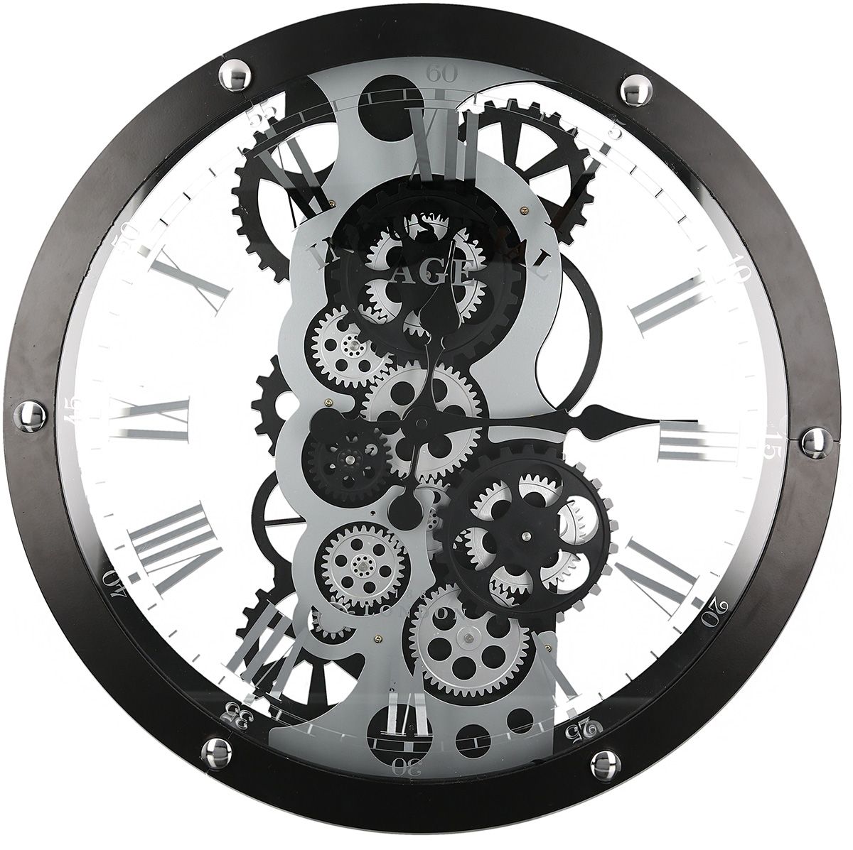 Wanduhr Industry