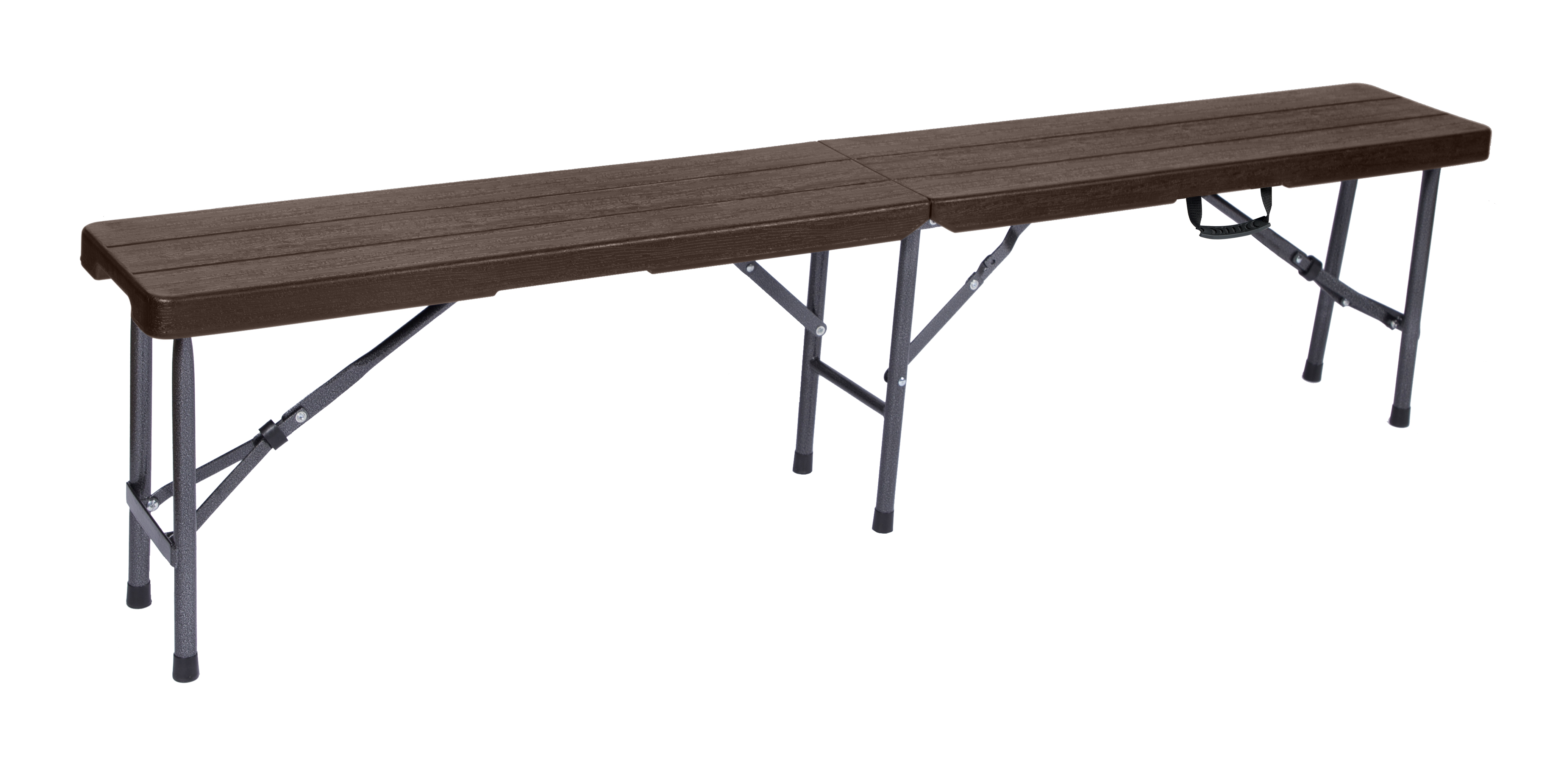Klappbank Holz-Optik Tabora