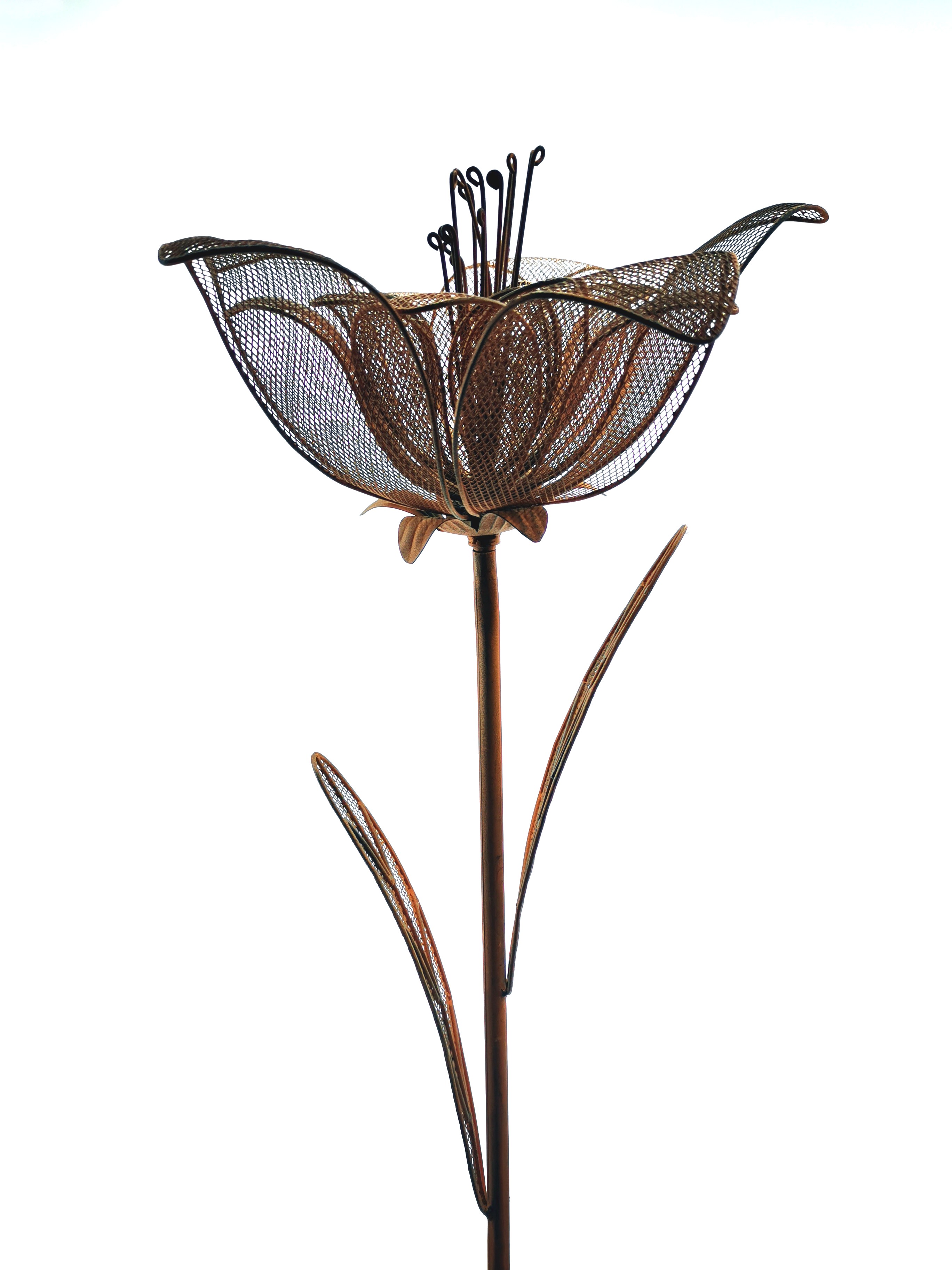Metallblume Rost – Mica