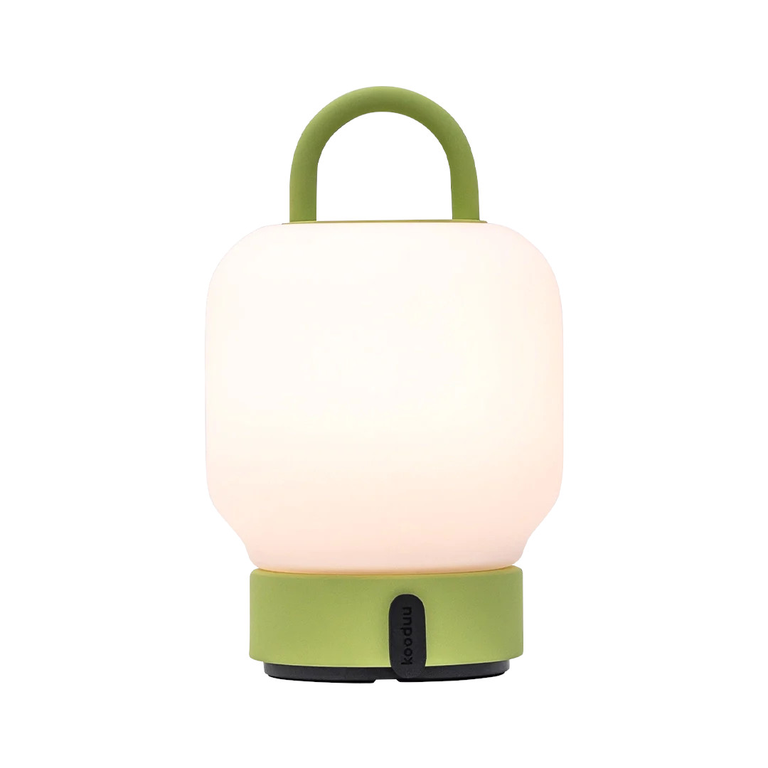 LED-Leuchte mit Akku – Loome