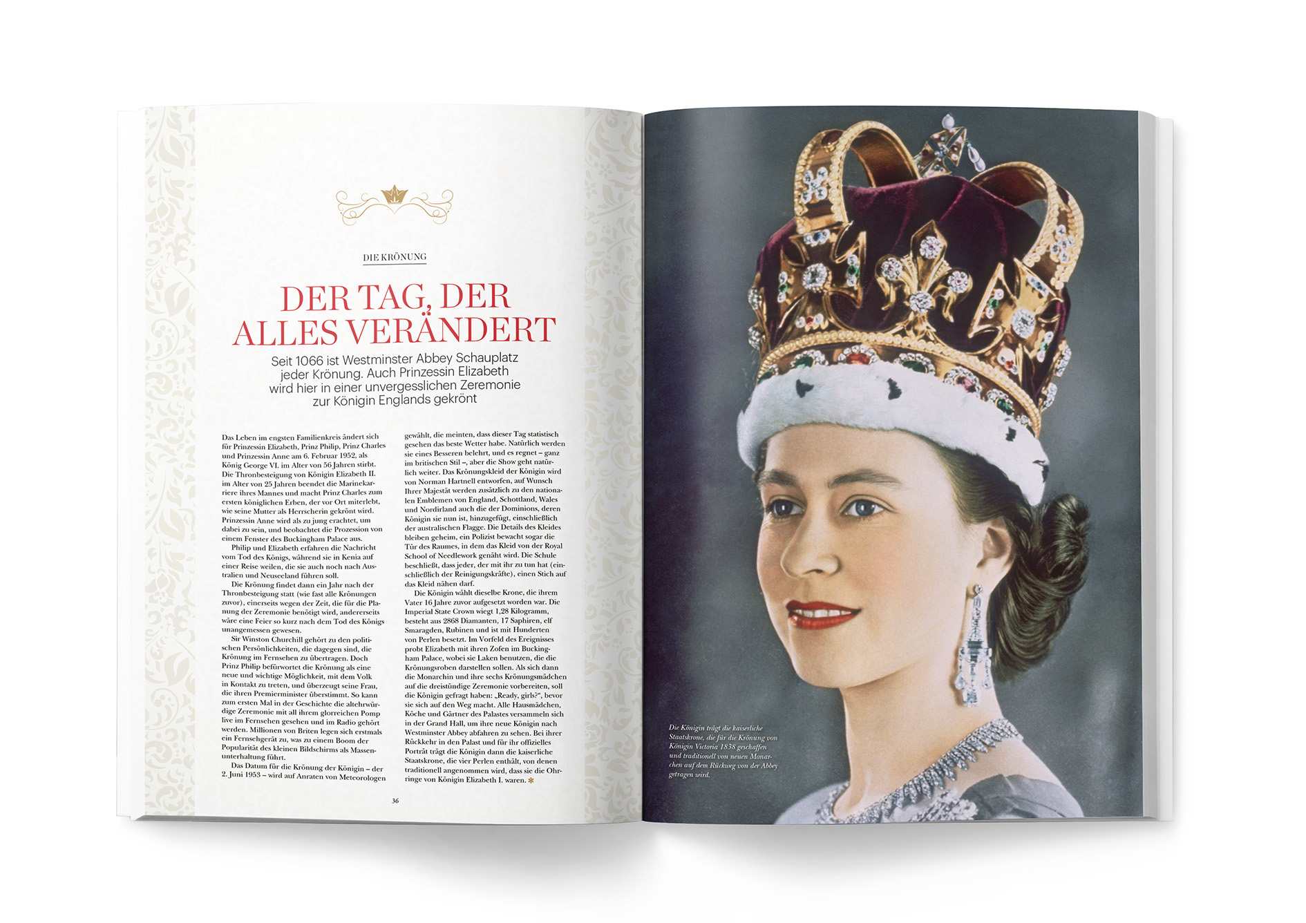 Royal Collector`s Edition - Queen Elizabeth II
