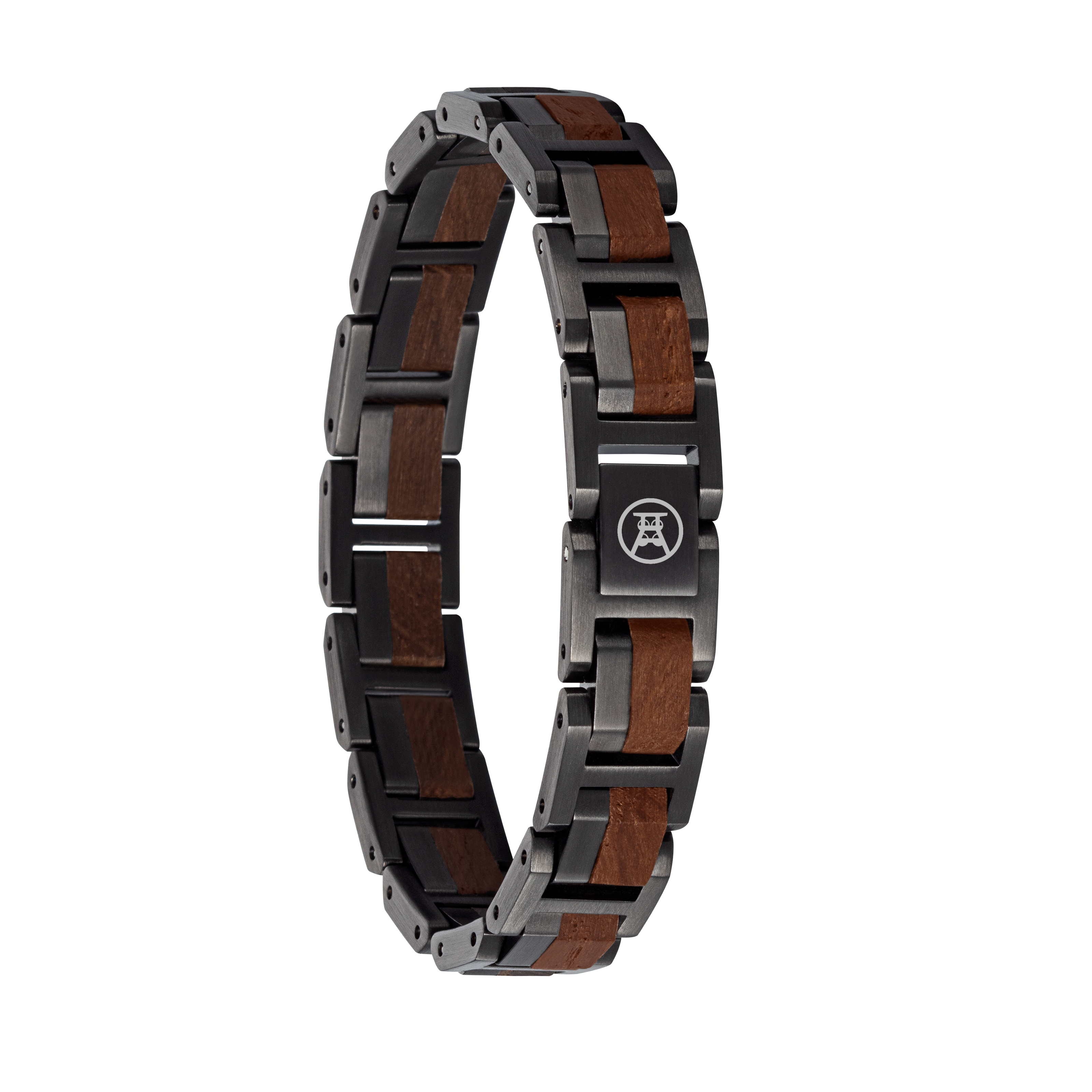 Armband Grubenholz – Welterbe Zollverein Schacht ⅩⅠⅠ