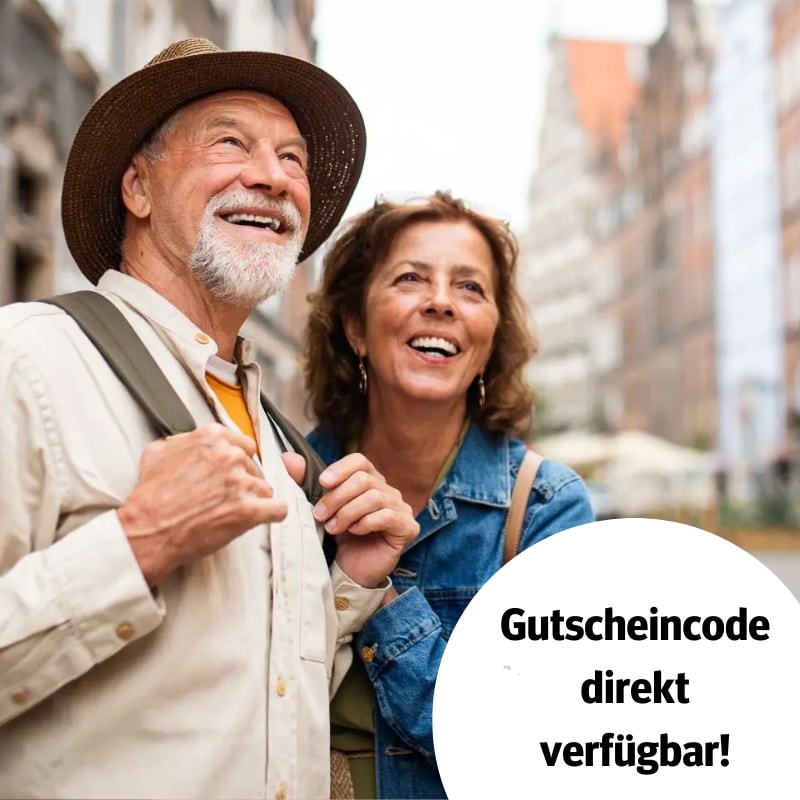 Online-Hotelgutschein - Europas Metropolen für 2