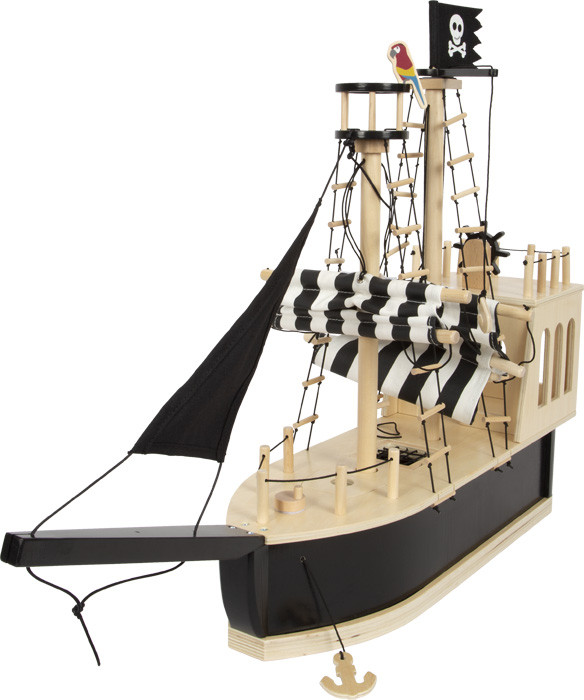 Riesige Fotohintergrund-Piratenlandschaft 2,1x1,5 M – Perfekt Für Kinderfotos, Mottoparty & Mehr